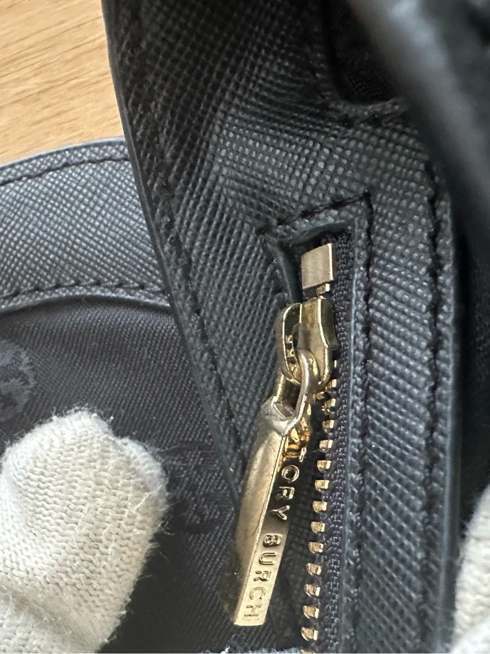 Tory burch crossbody bag